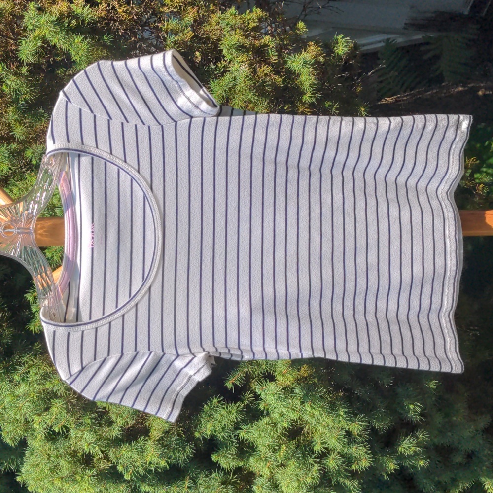 BODEN Striped Tee